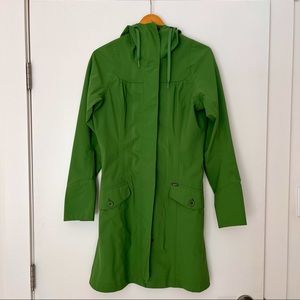 Lightweight MEC raincoat